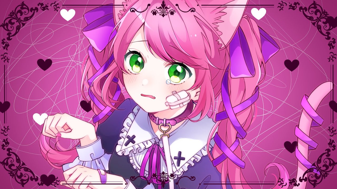 キャットラビング / 香椎モイミ  ( covered by リリぴ ) 歌ってみた【オリジナルMV】