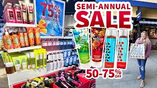 BATH & BODY WORKS SUMMER SEMI ANNUAL SALE IS HERE! ✨SHOP WITH ME!