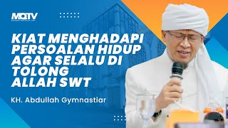 Download lagu KIAT MENGHADAPI PERSOALAN HIDUP AGAR SELALU DITOLONG ALLAH SWT | KAJIAN AL JABBAR mp3