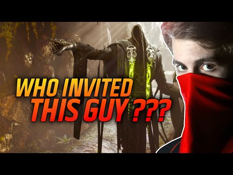 New MOBA playtest getting RUINED | Predecessor Gameplay