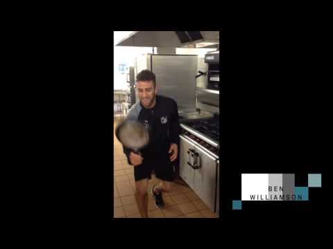 PANCAKE DAY! | BEST PANCAKE FLIPPER | PORT VALE FC |