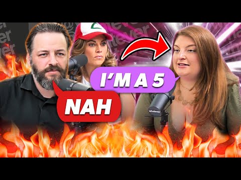 Andrew Wilson HUMBLES Women Who Rated Themselves Too High