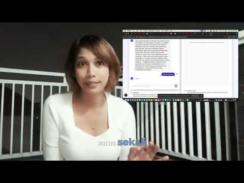 Foto kelas Membuat Chatbot AI dengan No-Code