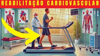 Reabilitação Cardiovascular: O Caminho para um Coração Saudável e Forte