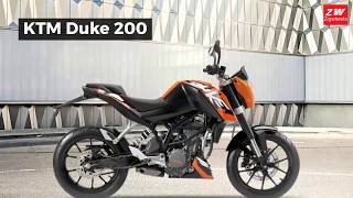 ZigWheels Philippines reviews KTM Duke 200