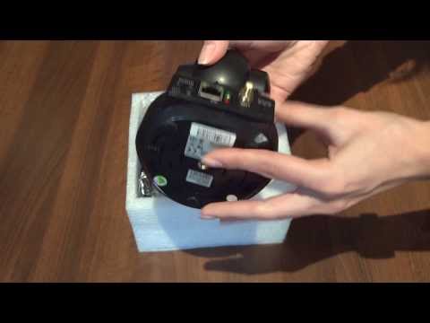 Camera IP Wireless Foscam FI8918W - www.1cctv.ro