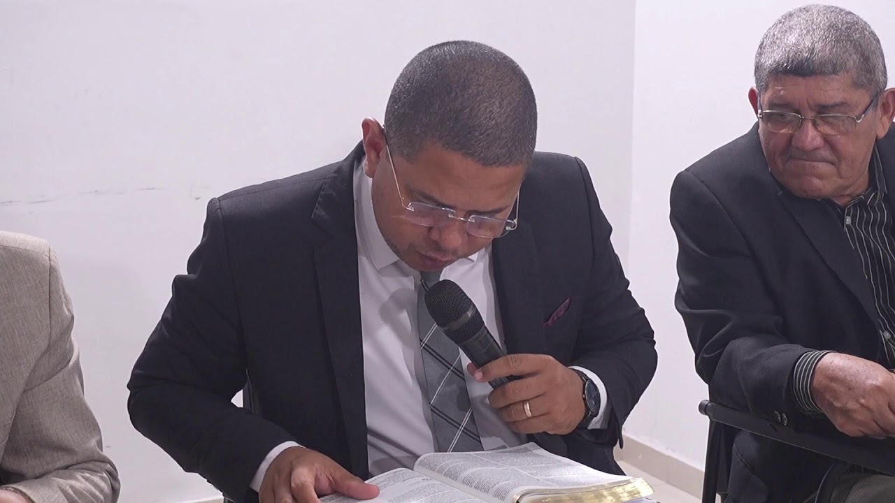 Lição 09: Quem É o Espírito Santo - Pr. Osiel Gomes