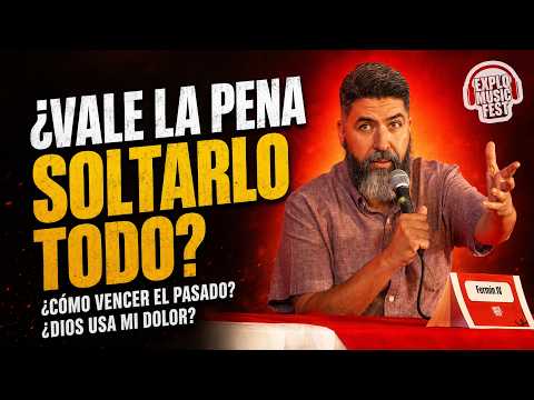 Conferencia de prensa con Fermín IV | Explo Music Fest 2026