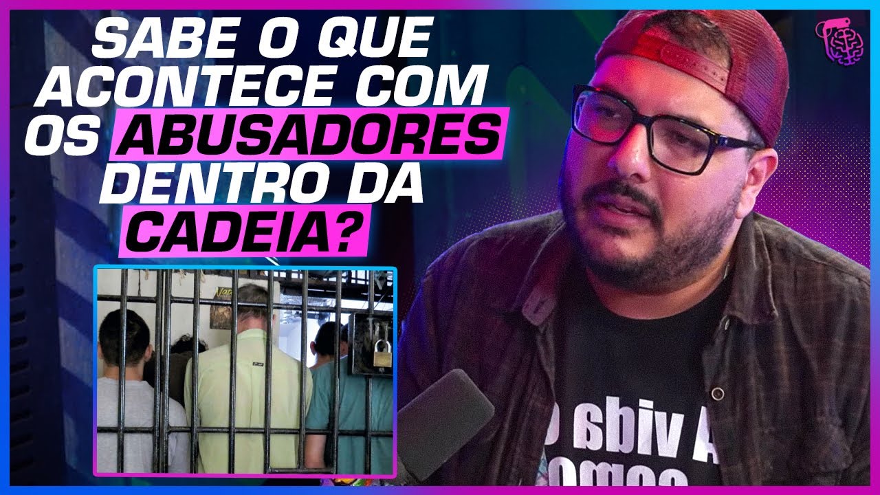 Falando sobre a CADEIA do CARANDIRU - ICONOGRAFIA DA HISTÓRIA