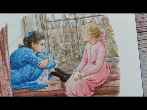 Миниатюра изображения товара Книга Стрекоза Маленькая принцесса / 9785995142904 (Бернетт Ф.)