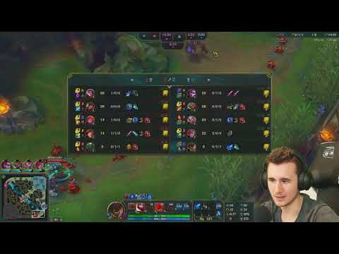 UDYR CI PRENDE PER IL C*LO - League of Legends ITA #546