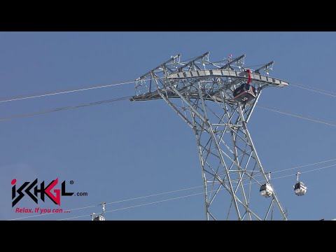 3-S Pardatschgrat A2 - Anlage in Betrieb