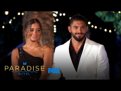 The Two Final Couples Have Arrived | Season 1 Ep. 7 | PARADISE HOTEL