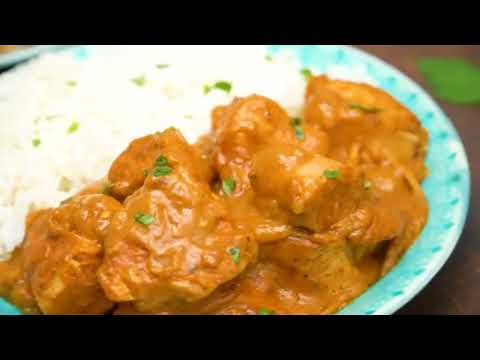 Instant pot butter chicken - Cooking With Joy