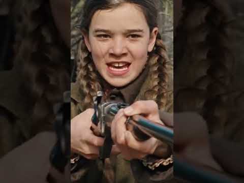 "Some Bully Shot." - True Grit (2010) #shorts #truegrit #movie #movieinsight #moviescene #guns