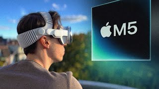 Download lagu Long Live Apple Vision Pro (M5) - Full Review mp3