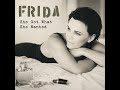 Frida ABBA AI She Got What She Wanted Hon Fick Som Hon Ville English Djupa Andetag