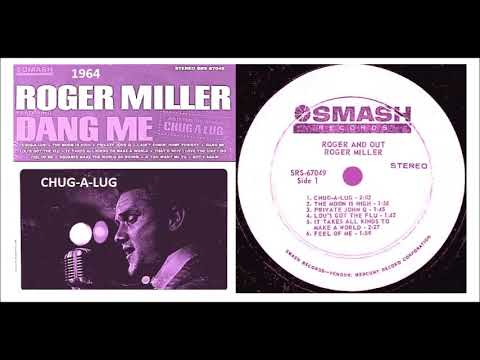 Roger Miller - Chug-a-lug 'Vinyl'