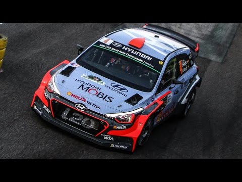 Monza Rally Show 2016 - Day 1 - Pure Sound [HD]