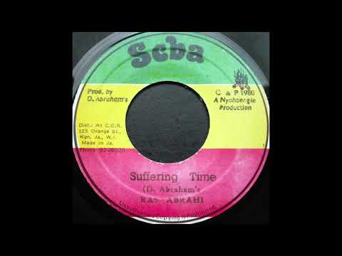 ras abrahi   suffering time