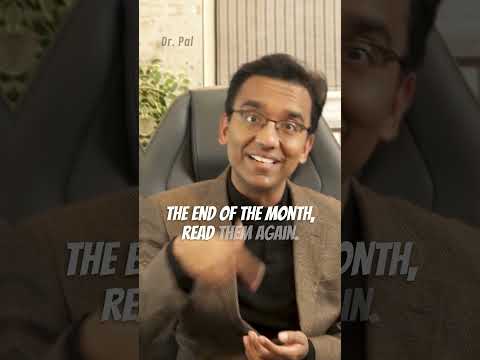 One Simple Stress Relief Tip | Dr Pal