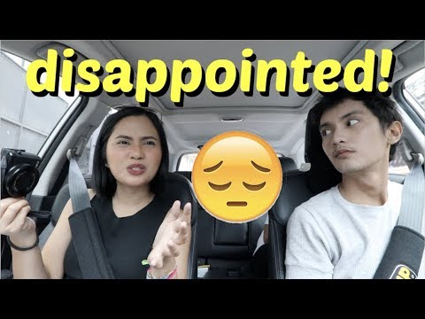 DISAPPOINTED! (Vlog#206: August 12-13, 2019.) | Anna Cay ♥