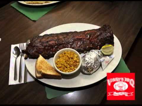 Dakota City, Iowa's Vinny's BBQ on Our Story's What's Cooking #31