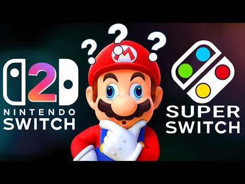 What Will The Switch 2 Be Named?