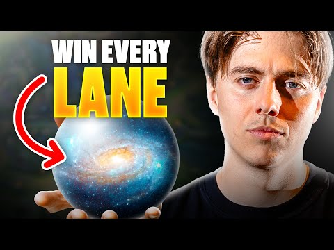 How I Consistently Win Midlane at Level 1 (nobody does this)