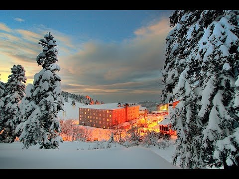 Alkoçlar Hotel Uludağ in Turkey