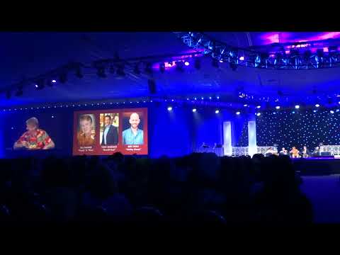FULL "Conversations with Disney Character Voices" Panel – D23 Expo 2022