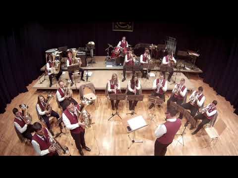 MV Hasenweiler - Konzert 2019 - 05 Zwei Lausbuben