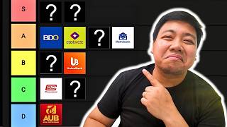 I Ranked Every Credit Card Bank in the Philippines using AI as of 2026 (Here’s The Result)