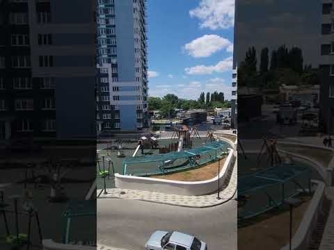 Купить двухкомнатную квартиру ЖК Скай Сити Одесса Черемушки