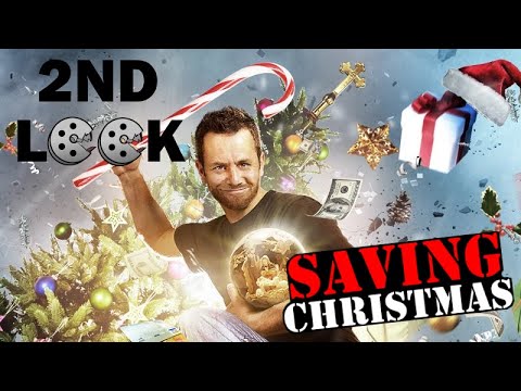 Cinematic Excrement: Saving Christmas 2nd Look