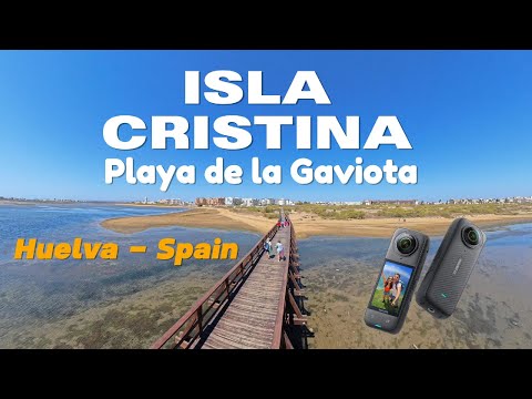 Playa de la Gaviota: Costa de la Luz's Hidden Paradise | Isla Cristina 2025