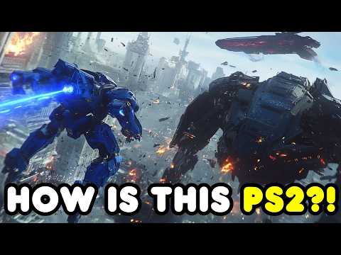 How Did The PS2 Pull This Off? These Games Are INSANE!