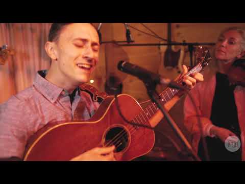 Dylan Menzie - Fran's Song - Shed Sessions PEI