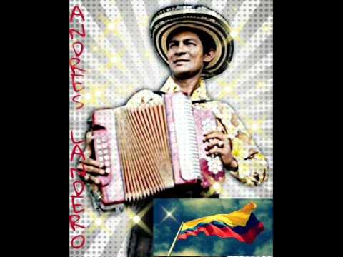 el rey de la cumbia     homenaje a andres landero