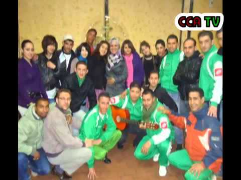 عليك مني السلام   chorale chiekhe ahaddad 3alyki mini salam‬   YouTube