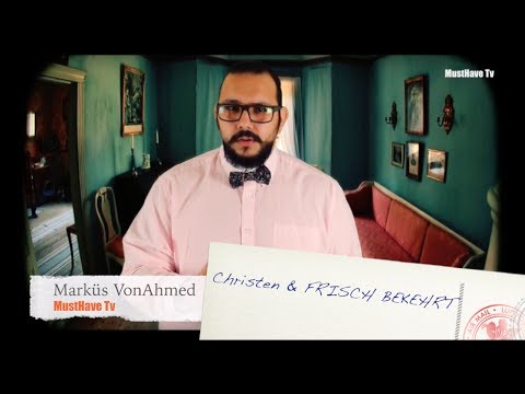⭕️Christen & FRISCH BEKEHRT - Folge 24 (Marküs VonAhmed)🔴