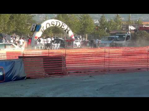 2012 Ford Otosan Kocaeli Rallisi / Uğur Soylu - Emir Şahin / Mitsubishi Lancer Evo 9