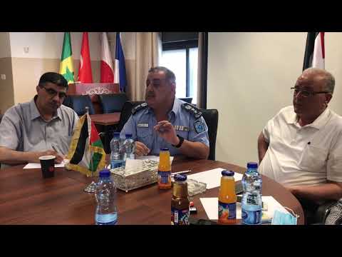 شراكة أكبر لخدمة المجتمع بشكل أقوى | مشروع أهل لتعزيز السلم الأهلي ونشر ثقافة القانون