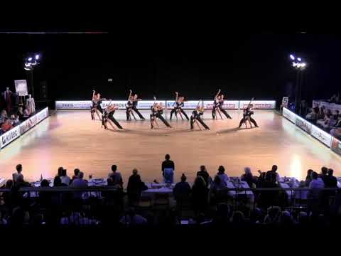 1. Latin Team Kiel - No Limit (A-Team)