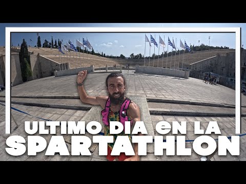 ⚖ ULTIMO DIA EN LA SPARTATHLON ⚔
