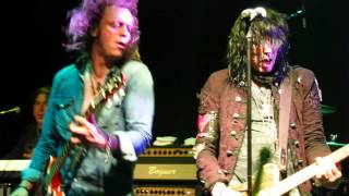 Tom Keifer "Solid Ground" @ Brewsky's Hattiesburg, MS.