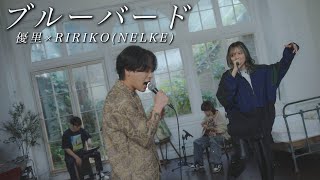 あぁ〜、、、入りから最高!!!! - 『ブルーバード』acoustic cover. 優里 × RIRIKO(NELKE)