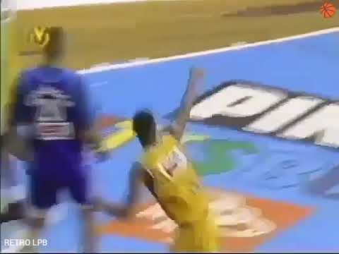 Marinos de Anzoátegui vs Trotamundos de Carabobo Final LPB 1993 #2