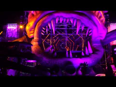 Bryan Kearney EDCLV 2014(Basscon) - U(Bryan Kearney Remix)