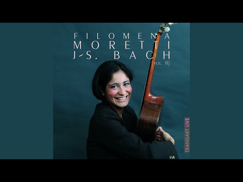 Suite In C Minor, BWV 997: I. Prelude (Transcription for Guitar Ruggero Chiesa)